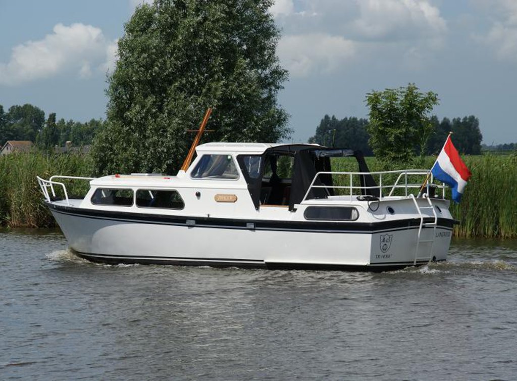 Zwaluw 4 - 6 persoons 
