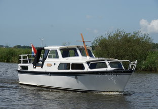 Zwaluw 4 - 6 persoons 
