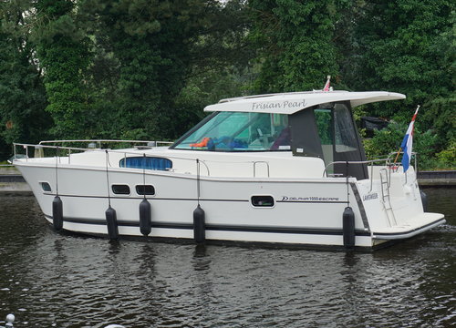 Frisian Pearl 2 - 4 people