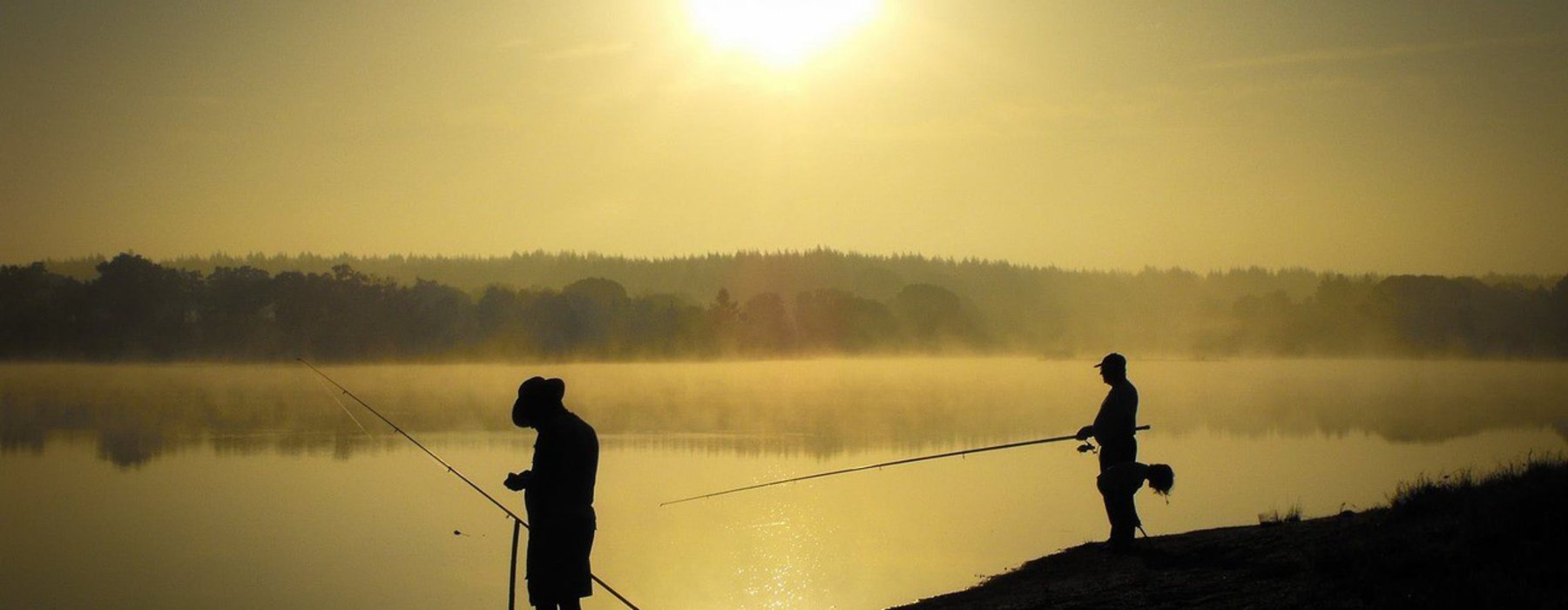 Fishing holiday in the heart of Friesland