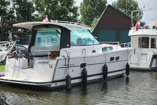Motorboat