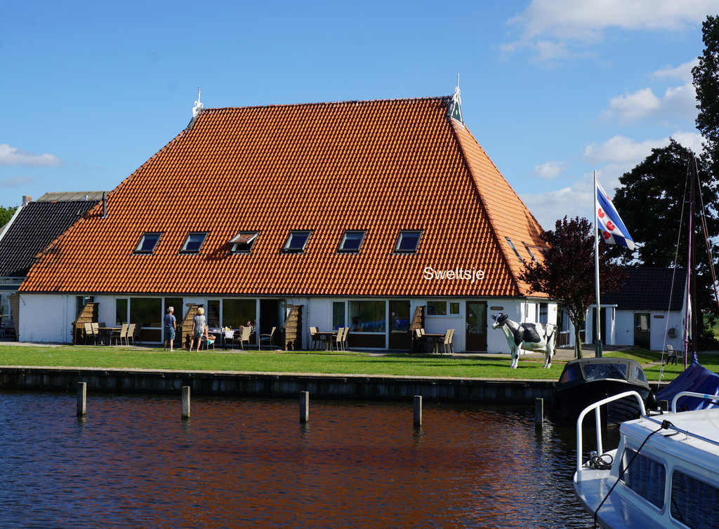 Holiday home Sweltje