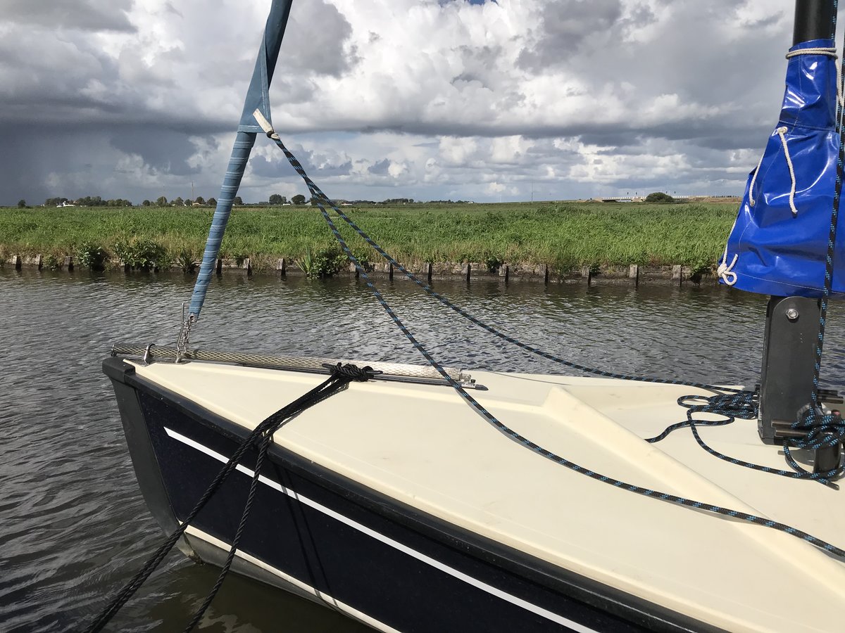 sailboat rental friesland