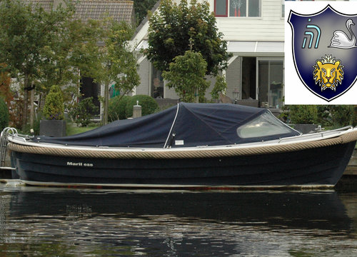 Maril 625 Sloop 