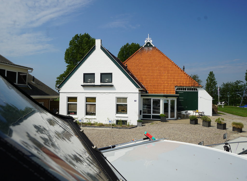 Holiday home Foarhûs ✔ 