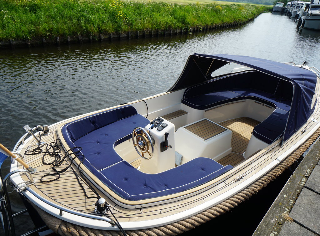 Maril 625 Sloop 