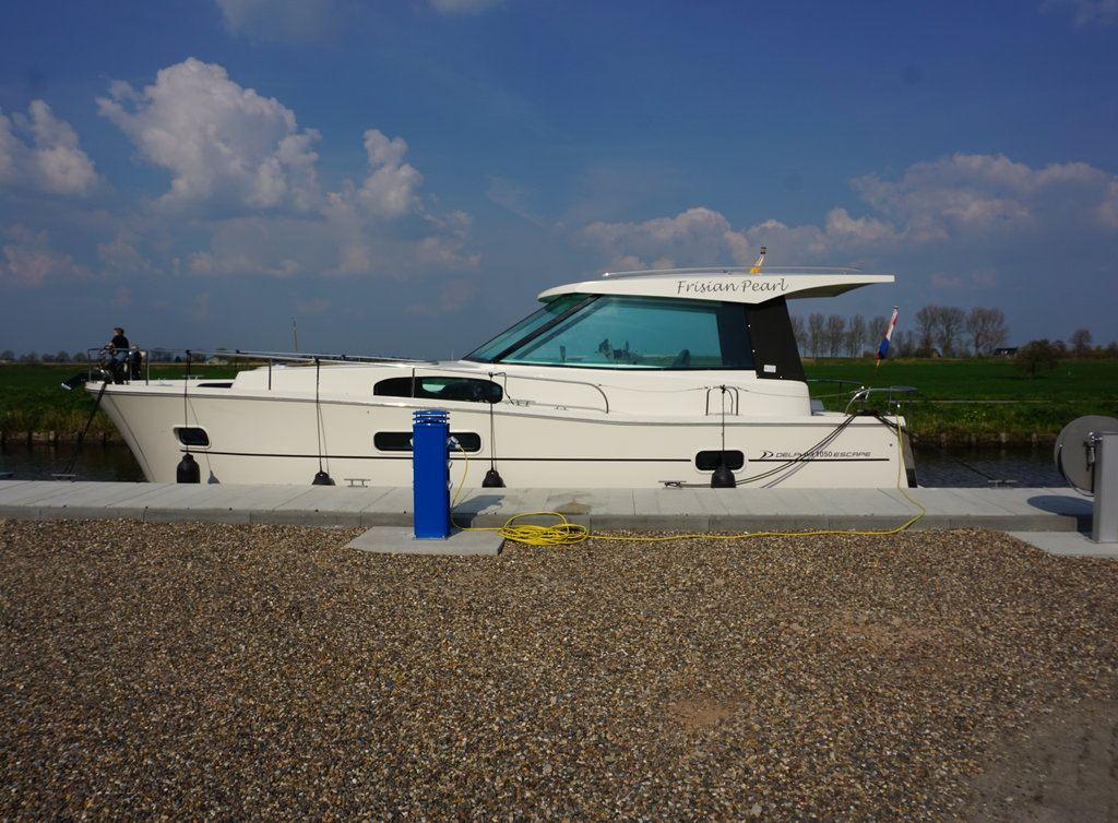 Frisian Pearl 2 - 4 people