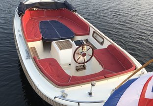 Maril 6.25 Sloop 