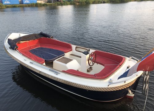 Maril 6.25 Sloop 