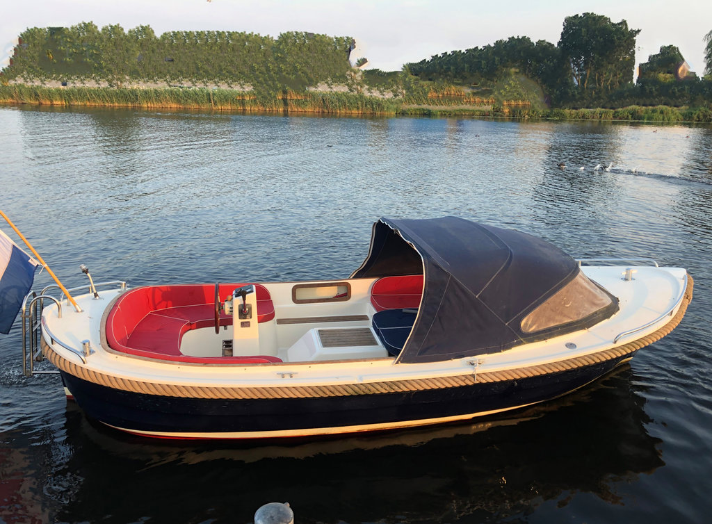 Maril 6.25 Sloop 