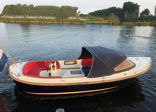 Maril 6.25 Sloop 