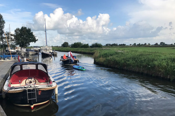 sailboat rental friesland