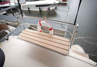Motorboot Contessa 