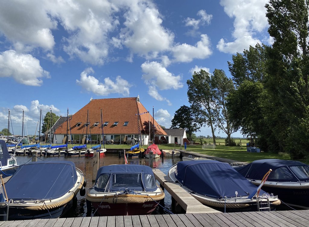 Holiday home Tsjirk