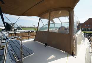 Motorboot Contessa 