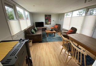 Chalet De Ark 2 persons