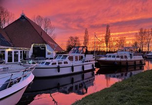 Motorboot Contessa 