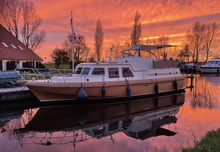 Motorboot Contessa 